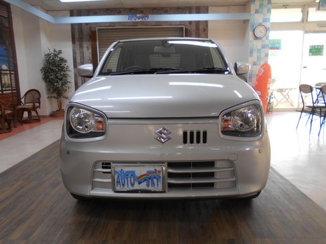 SUZUKI ALTO 2018 Image 31