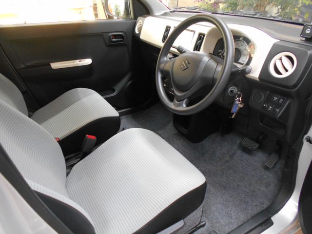 SUZUKI ALTO 2018 Image 31