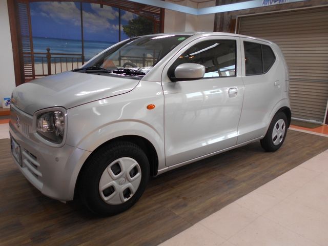SUZUKI ALTO 2018 Image 31