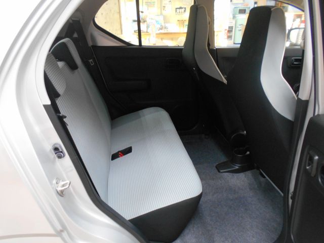 SUZUKI ALTO 2018 Image 31