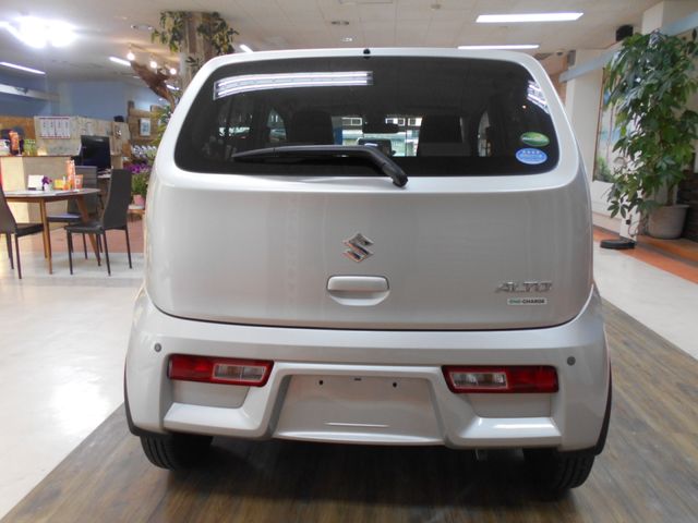 SUZUKI ALTO 2018 Image 31