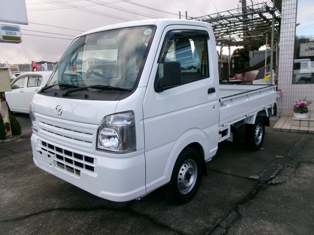 MAZDA SCRUM TRUCK 4WD 2019 Image 31