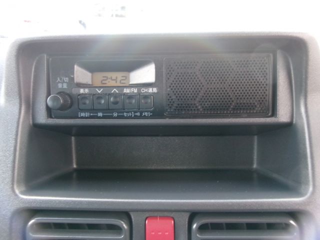 MAZDA SCRUM TRUCK 4WD 2019 Image 31