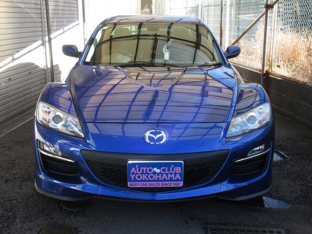 MAZDA RX-8 2008 Image 31