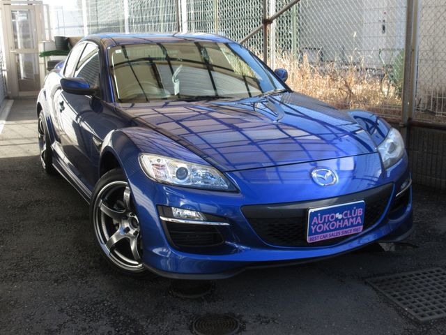 MAZDA RX-8 2008 Image 31