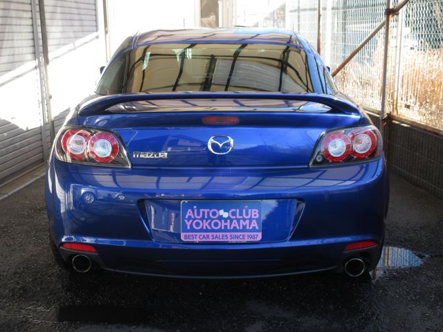 MAZDA RX-8 2008 Image 31