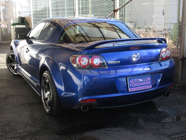 MAZDA RX-8 2008 Image 31