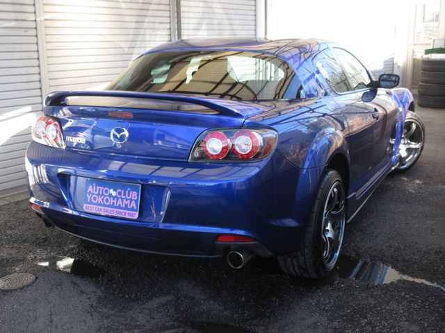 MAZDA RX-8 2008 Image 31