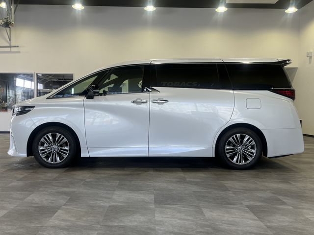 TOYOTA ALPHARD 4WD 2023 Image 31