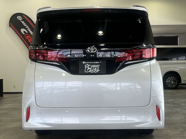 TOYOTA ALPHARD 4WD 2023 Image 31
