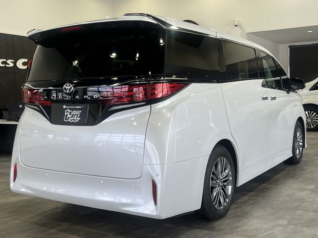 TOYOTA ALPHARD 4WD 2023 Image 31