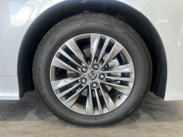 TOYOTA ALPHARD 4WD 2023 Image 31