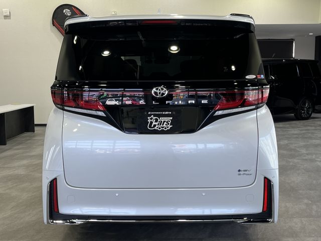 TOYOTA VELLFIRE  HYBRID 4WD 2023 Image 31