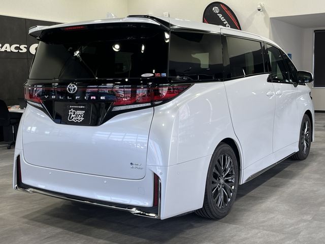 TOYOTA VELLFIRE  HYBRID 4WD 2023 Image 31