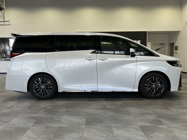 TOYOTA VELLFIRE  HYBRID 4WD 2023 Image 31