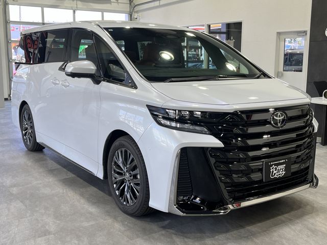 TOYOTA VELLFIRE  HYBRID 4WD 2023 Image 31