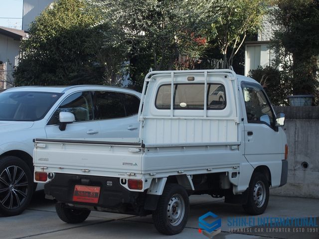 SUBARU SAMBAR TRUCK 4WD 2000 Image 31
