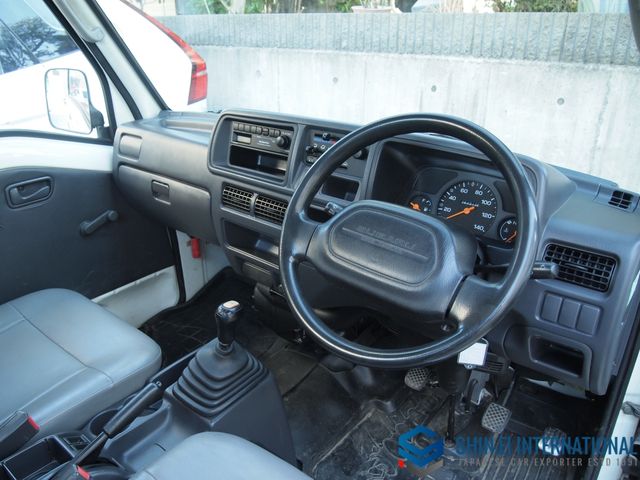 SUBARU SAMBAR TRUCK 4WD 2000 Image 31