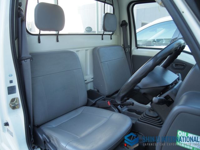 SUBARU SAMBAR TRUCK 4WD 2000 Image 31