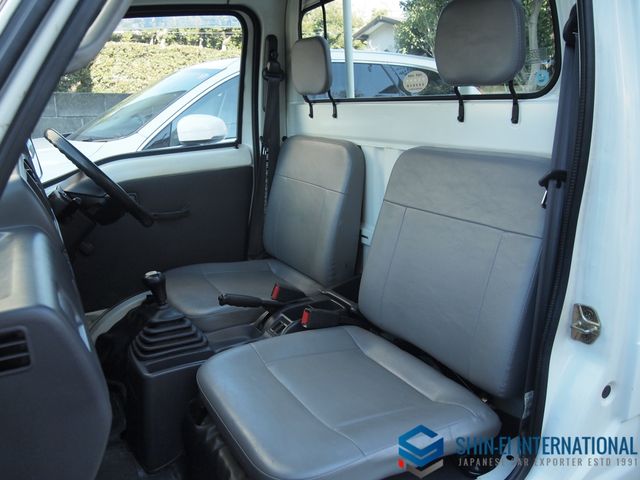 SUBARU SAMBAR TRUCK 4WD 2000 Image 31