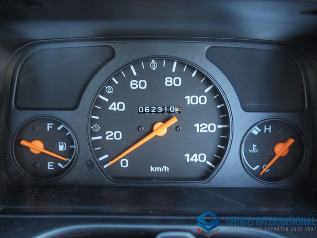 SUBARU SAMBAR TRUCK 4WD 2000 Image 31