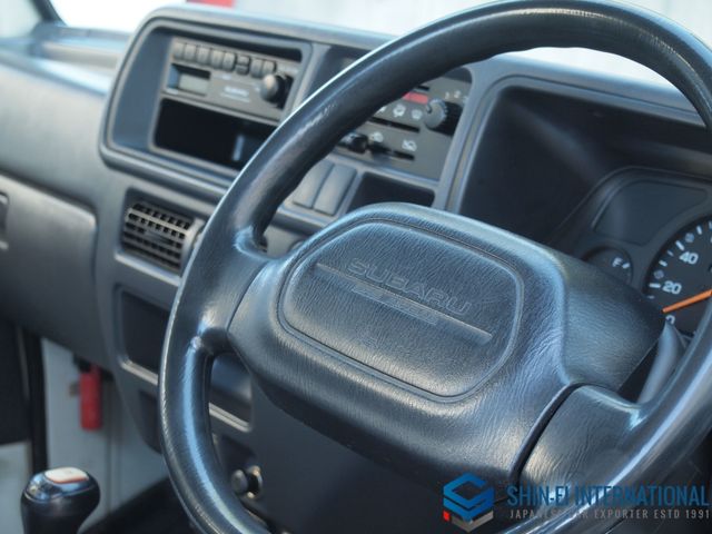 SUBARU SAMBAR TRUCK 4WD 2000 Image 31