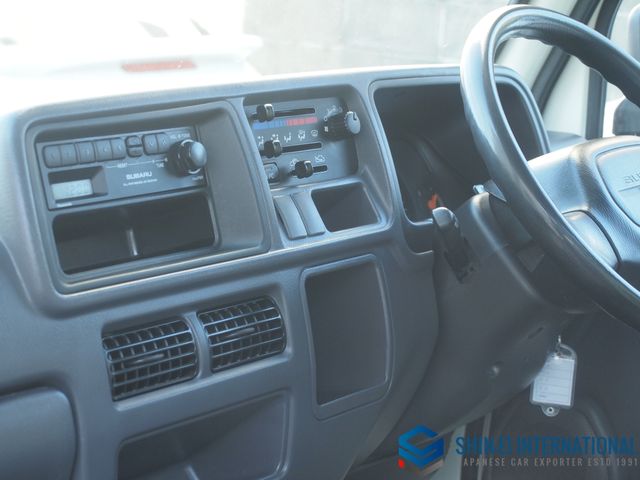 SUBARU SAMBAR TRUCK 4WD 2000 Image 31