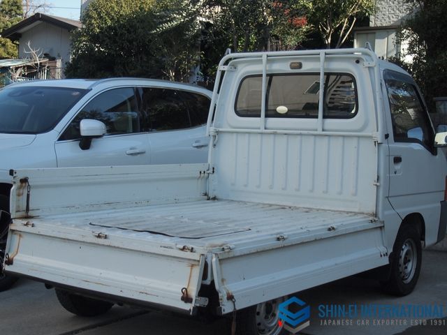 SUBARU SAMBAR TRUCK 4WD 2000 Image 31