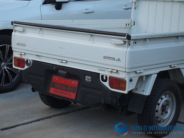 SUBARU SAMBAR TRUCK 4WD 2000 Image 31