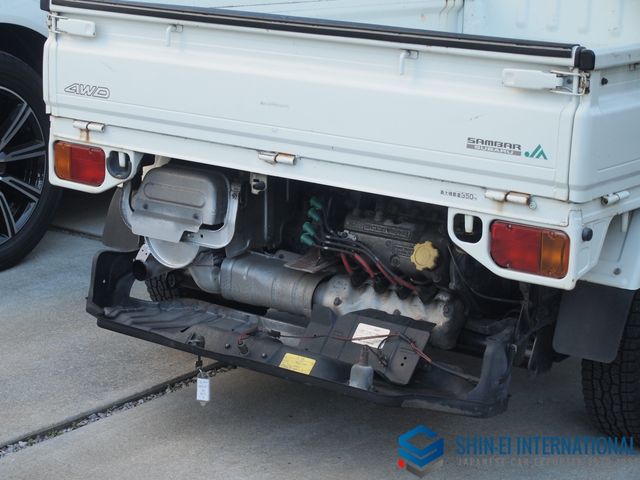 SUBARU SAMBAR TRUCK 4WD 2000 Image 31
