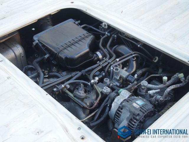 SUBARU SAMBAR TRUCK 4WD 2000 Image 31