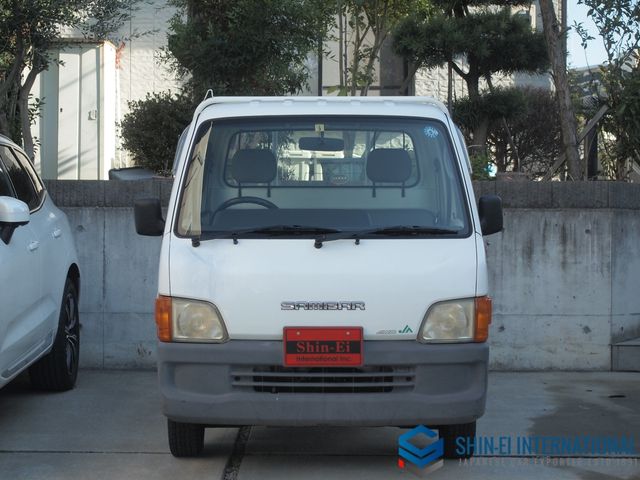 SUBARU SAMBAR TRUCK 4WD 2000 Image 31
