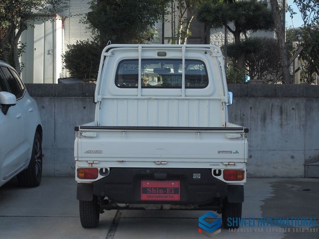 SUBARU SAMBAR TRUCK 4WD 2000 Image 31