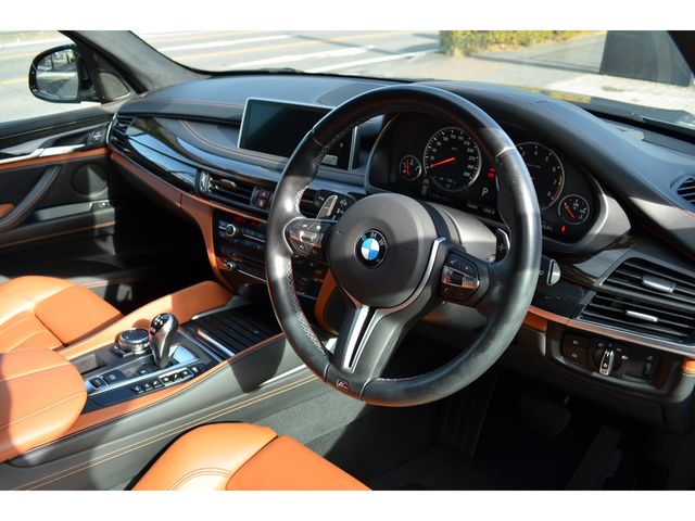 BMW X5 M 2015 Image 31