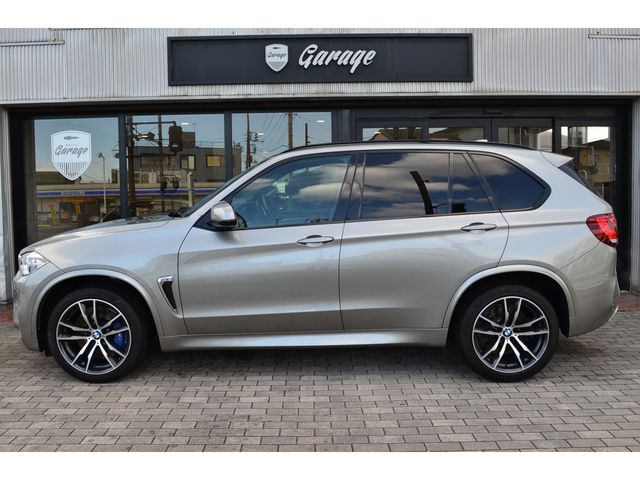 BMW X5 M 2015 Image 31