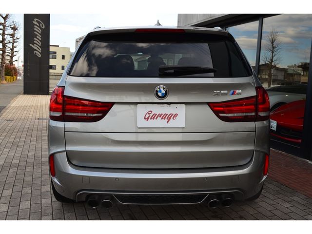 BMW X5 M 2015 Image 31