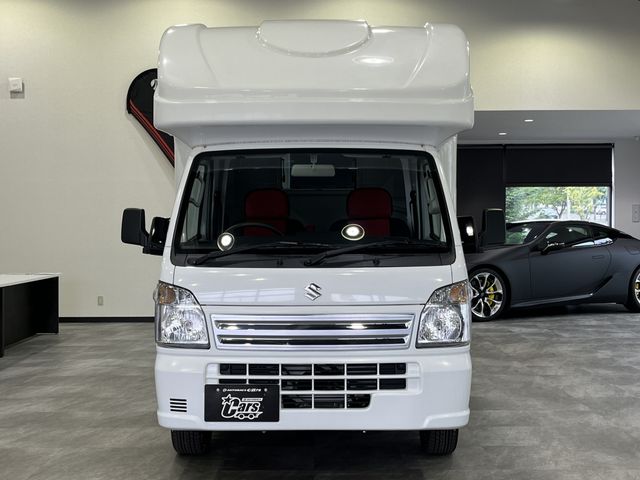 SUZUKI CARRY TRUCK 4WD 2022 Image 31