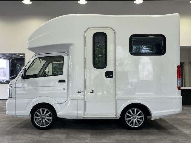 SUZUKI CARRY TRUCK 4WD 2022 Image 31