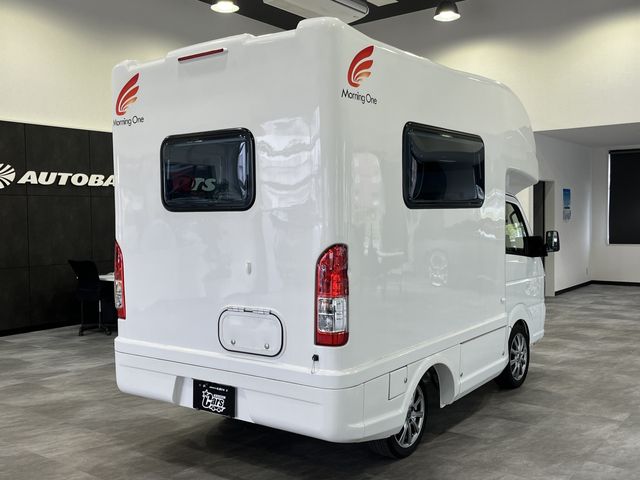 SUZUKI CARRY TRUCK 4WD 2022 Image 31