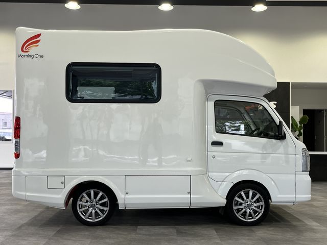 SUZUKI CARRY TRUCK 4WD 2022 Image 31