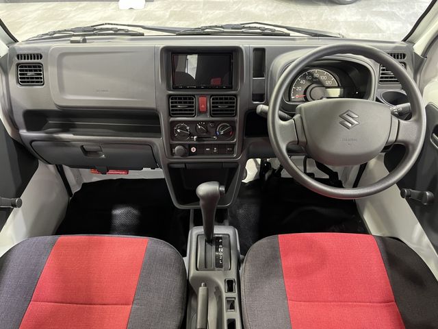 SUZUKI CARRY TRUCK 4WD 2022 Image 31