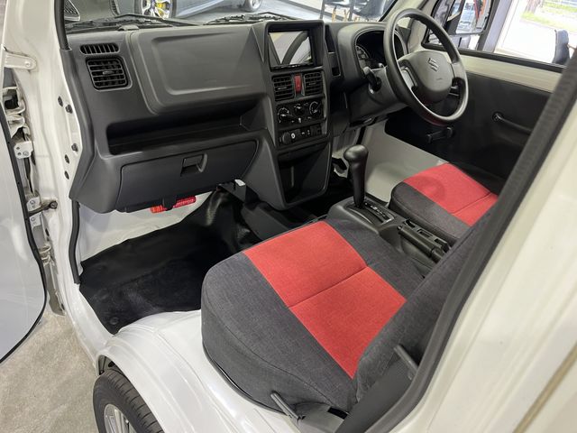 SUZUKI CARRY TRUCK 4WD 2022 Image 31