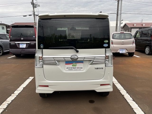 DAIHATSU TANTO CUSTOM 2016 Image 31