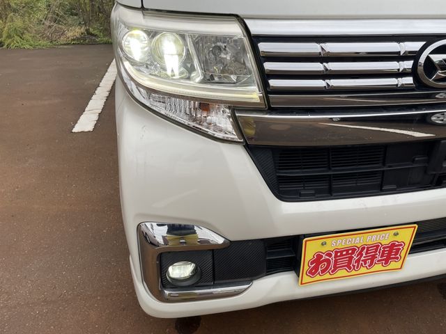 DAIHATSU TANTO CUSTOM 2016 Image 31