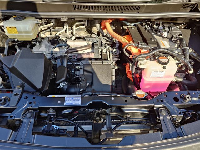 TOYOTA NOAH HYBRID 2016 Image 31