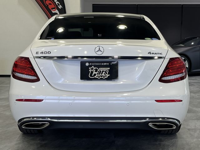 MERCEDES BENZ E CLAS 2017 Image 31