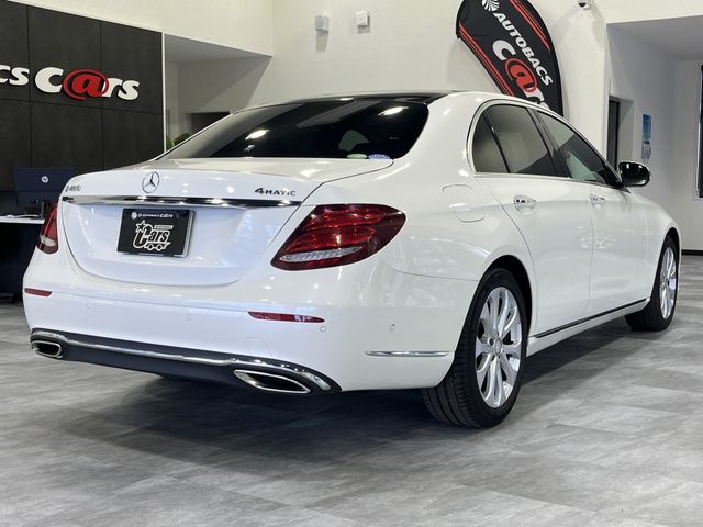 MERCEDES BENZ E CLAS 2017 Image 31