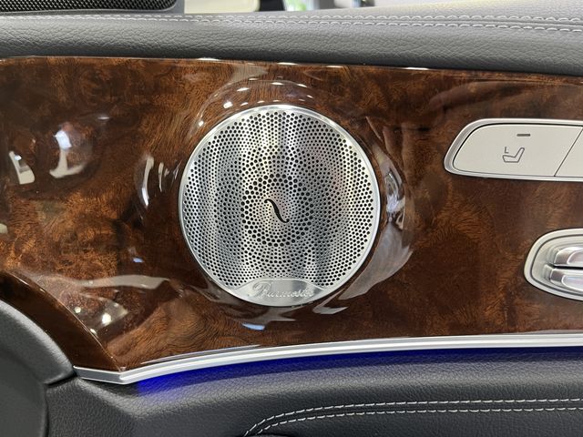 MERCEDES BENZ E CLAS 2017 Image 31