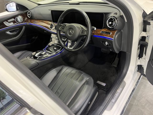 MERCEDES BENZ E CLAS 2017 Image 31