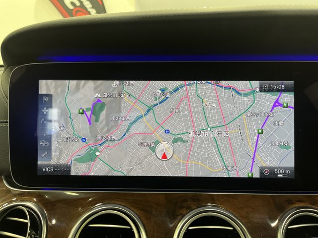 MERCEDES BENZ E CLAS 2017 Image 31